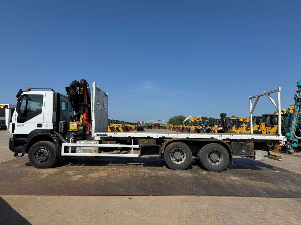 LKW des Typs Iveco TRAKKER AD260T36, Gebrauchtmaschine in Velddriel (Bild 2)