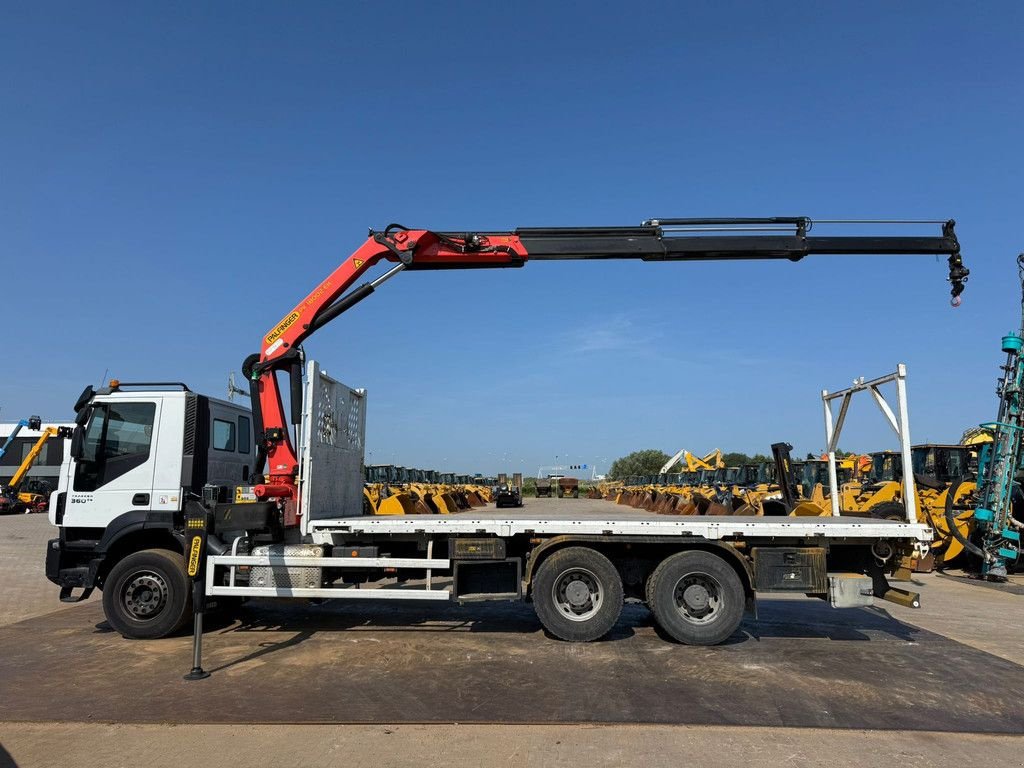 LKW des Typs Iveco TRAKKER AD260T36, Gebrauchtmaschine in Velddriel (Bild 10)