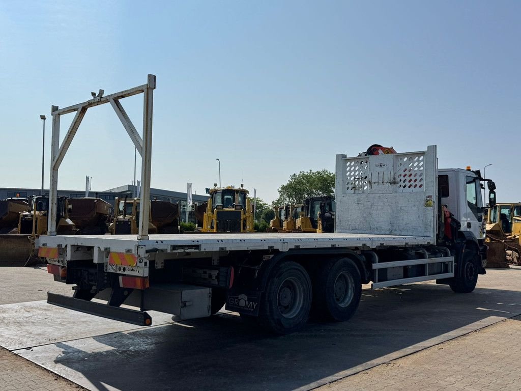 LKW des Typs Iveco TRAKKER AD260T36, Gebrauchtmaschine in Velddriel (Bild 5)