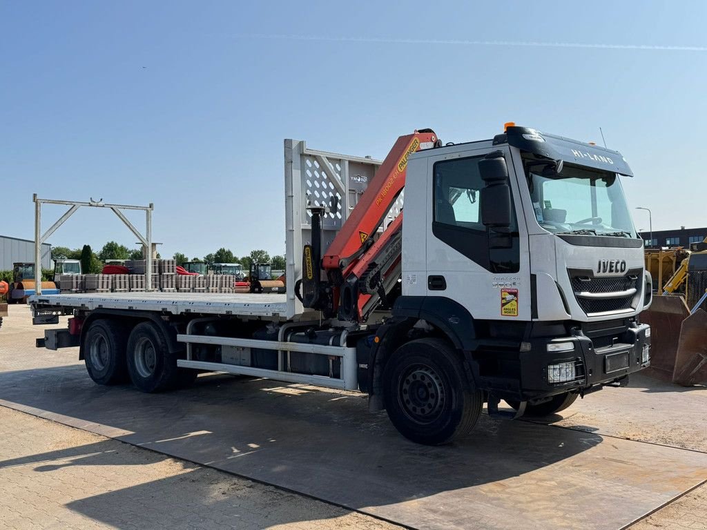 LKW des Typs Iveco TRAKKER AD260T36, Gebrauchtmaschine in Velddriel (Bild 8)