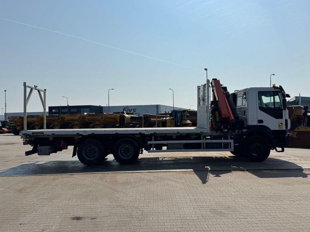 LKW des Typs Iveco TRAKKER AD260T36, Gebrauchtmaschine in Velddriel (Bild 7)