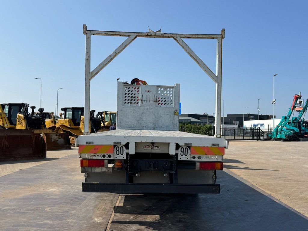 LKW des Typs Iveco TRAKKER AD260T36, Gebrauchtmaschine in Velddriel (Bild 4)