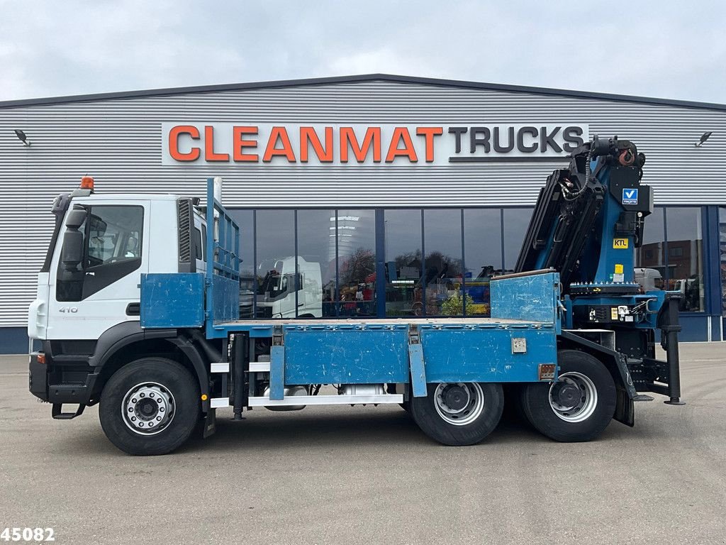 LKW za tip Iveco Trakker AD260T41 Euro 5 6x4 Full Steel Palfinger 36 Tm laadkraan, Gebrauchtmaschine u ANDELST (Slika 3)