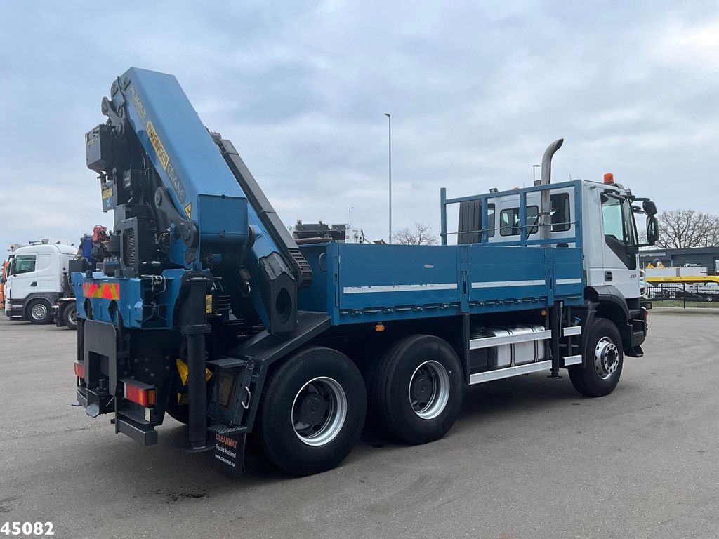 LKW za tip Iveco Trakker AD260T41 Euro 5 6x4 Full Steel Palfinger 36 Tm laadkraan, Gebrauchtmaschine u ANDELST (Slika 8)