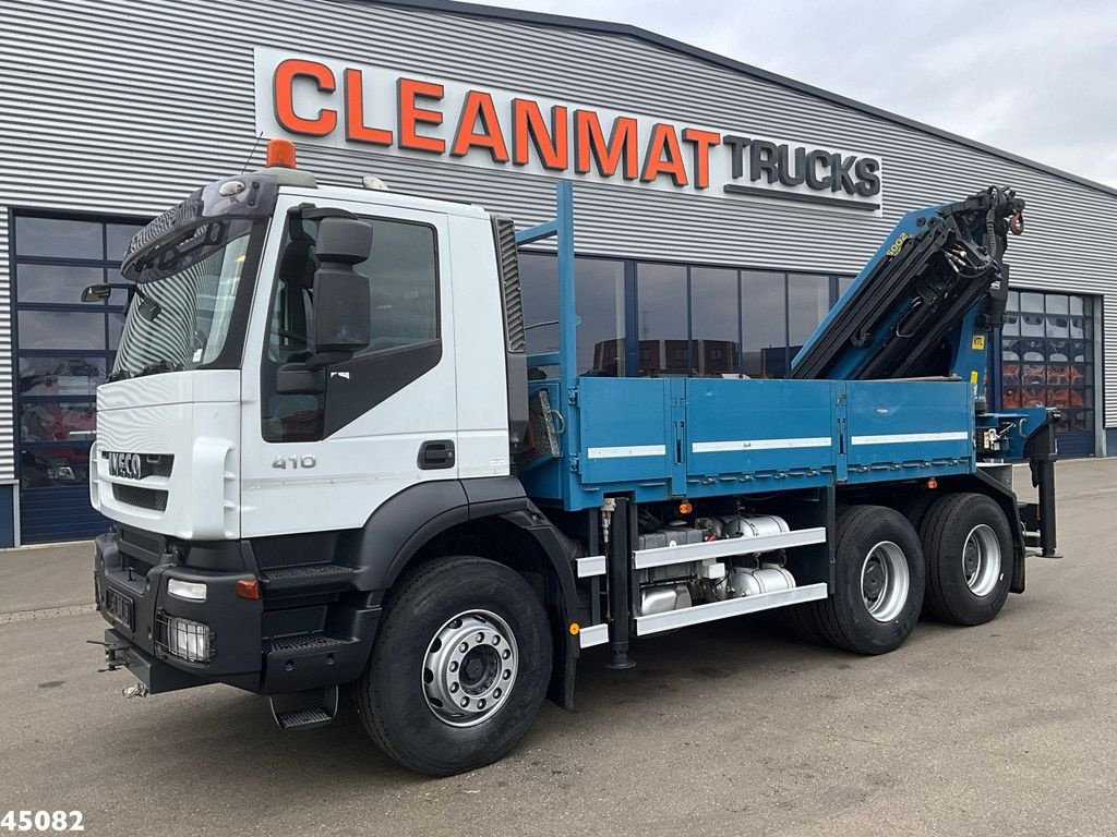 LKW za tip Iveco Trakker AD260T41 Euro 5 6x4 Full Steel Palfinger 36 Tm laadkraan, Gebrauchtmaschine u ANDELST (Slika 4)