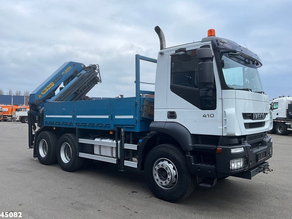 LKW za tip Iveco Trakker AD260T41 Euro 5 6x4 Full Steel Palfinger 36 Tm laadkraan, Gebrauchtmaschine u ANDELST (Slika 5)