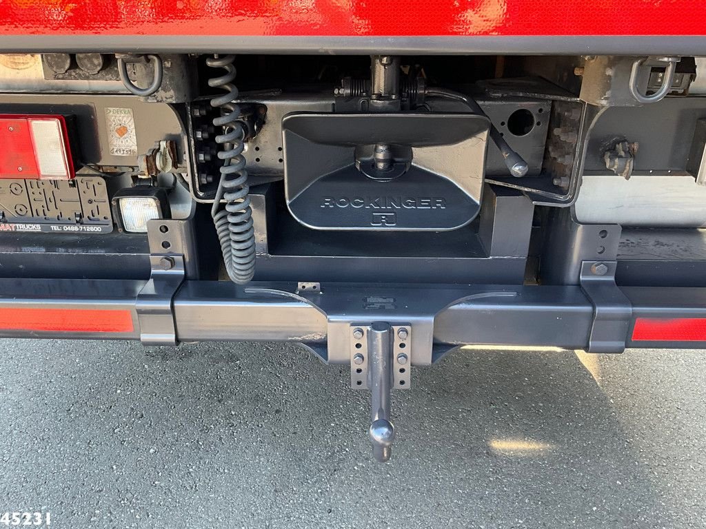 LKW του τύπου Iveco Trakker AD410T41 Fassi 80 Tonmeter laadkraan + Fly-Jib Just 80.4, Gebrauchtmaschine σε ANDELST (Φωτογραφία 7)