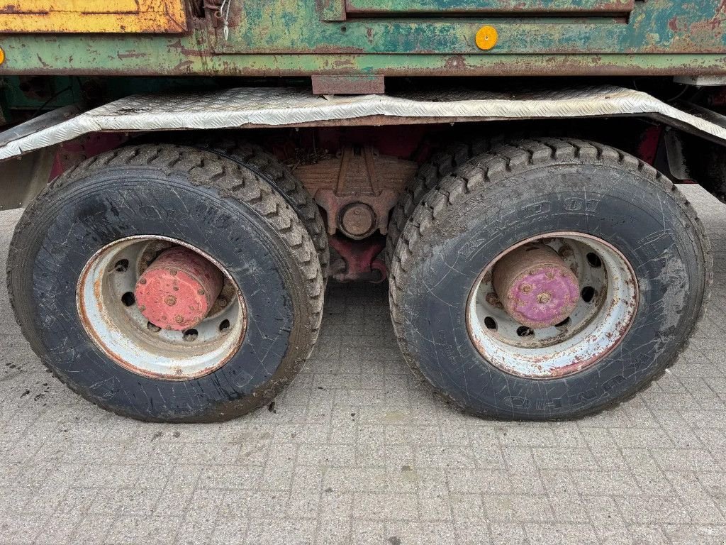 LKW типа Iveco Turbotech **260-30-WOOD CHIPPER-BROYEUR A BOIS**, Gebrauchtmaschine в Kessel (Фотография 8)