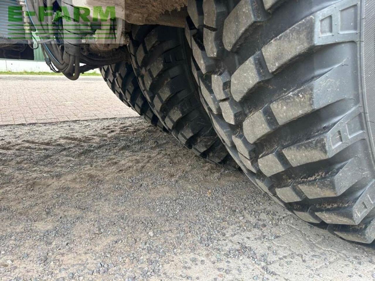 LKW от тип Kaweco double twin shift 16 m3, Gebrauchtmaschine в ag BROEKLAND (Снимка 8)