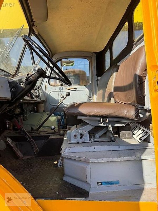 LKW tipa Magirus Deutz 912,H-Kennzeichen, Diesel LKW Oldtimer, Kipper, Gebrauchtmaschine u Gevelsberg (Slika 5)