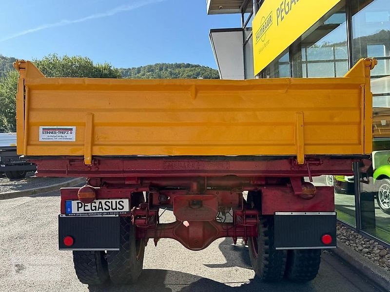 LKW tipa Magirus Deutz 912,H-Kennzeichen, Diesel LKW Oldtimer, Kipper, Gebrauchtmaschine u Gevelsberg (Slika 4)