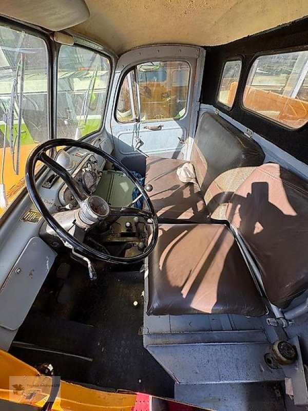 LKW tipa Magirus Deutz 912,H-Kennzeichen, Diesel LKW Oldtimer, Kipper, Gebrauchtmaschine u Gevelsberg (Slika 6)