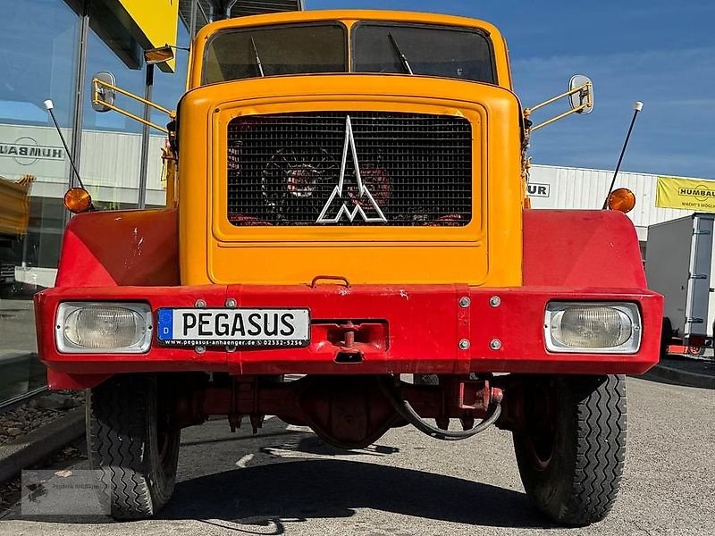 LKW tipa Magirus Deutz 912,H-Kennzeichen, Diesel LKW Oldtimer, Kipper, Gebrauchtmaschine u Gevelsberg (Slika 3)