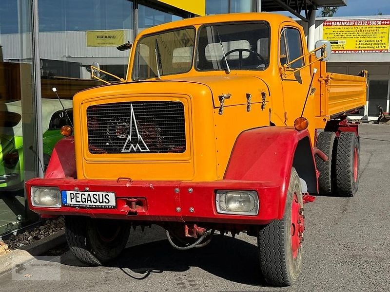 LKW tipa Magirus Deutz 912,H-Kennzeichen, Diesel LKW Oldtimer, Kipper, Gebrauchtmaschine u Gevelsberg (Slika 2)