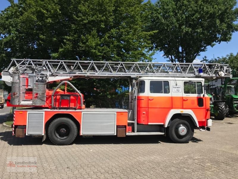 LKW typu Magirus Deutz FM 170 D12 F Feuerwehr Drehleiter 30 Meter, Gebrauchtmaschine w Marl (Zdjęcie 7)