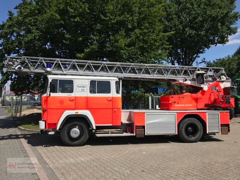 LKW typu Magirus Deutz FM 170 D12 F Feuerwehr Drehleiter 30 Meter, Gebrauchtmaschine v Marl (Obrázok 2)