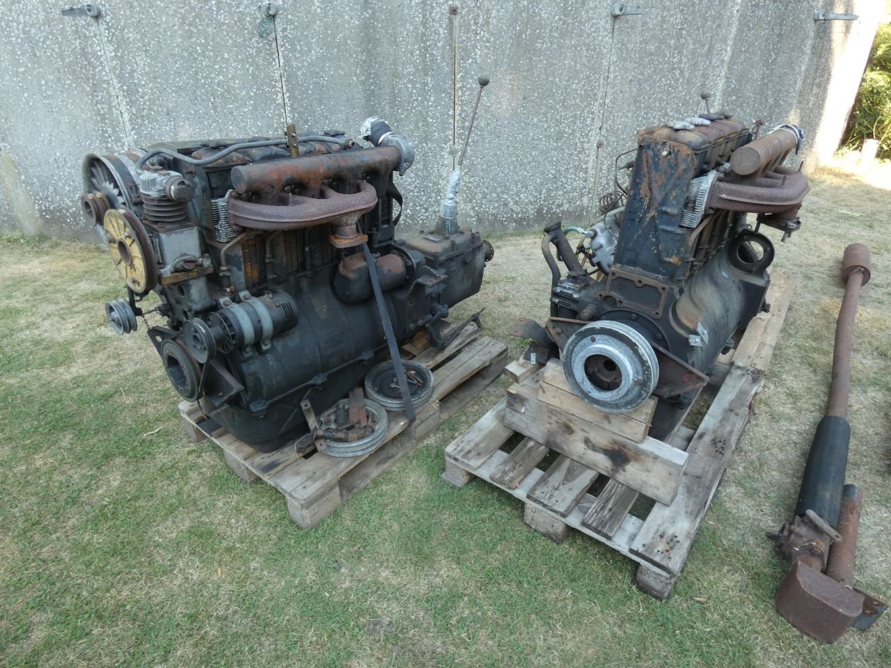 LKW Türe ait Magirus S3500, Gebrauchtmaschine içinde Klarenbeek (resim 4)