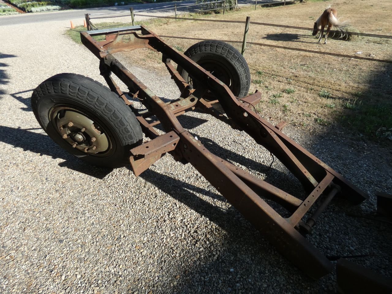 LKW Türe ait Magirus S3500, Gebrauchtmaschine içinde Klarenbeek (resim 9)