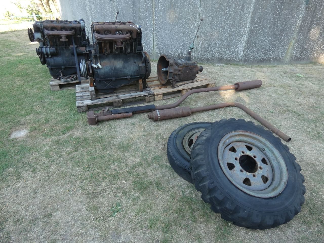 LKW Türe ait Magirus S3500, Gebrauchtmaschine içinde Klarenbeek (resim 3)