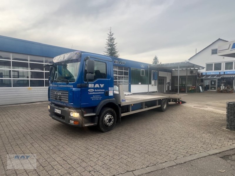 LKW a típus MAH 15.280, Gebrauchtmaschine ekkor: Sulzbach (Kép 1)
