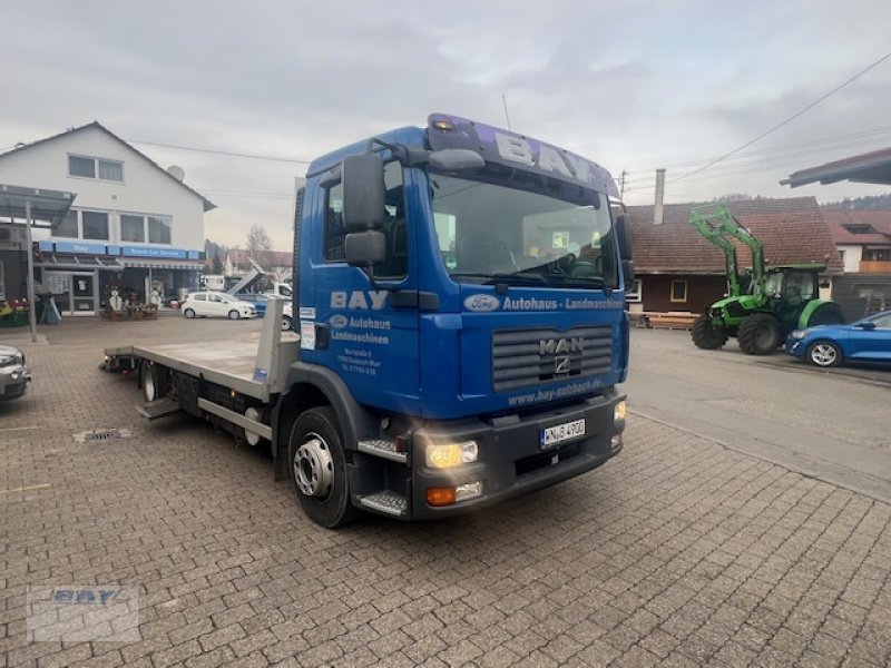 LKW a típus MAH 15.280, Gebrauchtmaschine ekkor: Sulzbach (Kép 2)