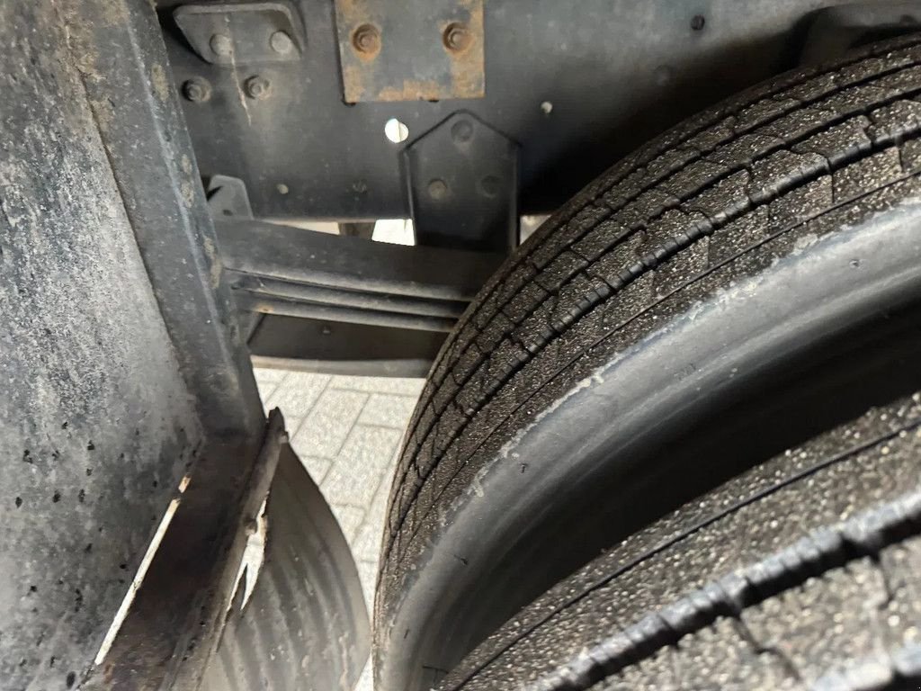 LKW del tipo MAN 10.163 **FIRETRUCK-POMPIER+WINCH**, Gebrauchtmaschine In Kessel (Immagine 9)