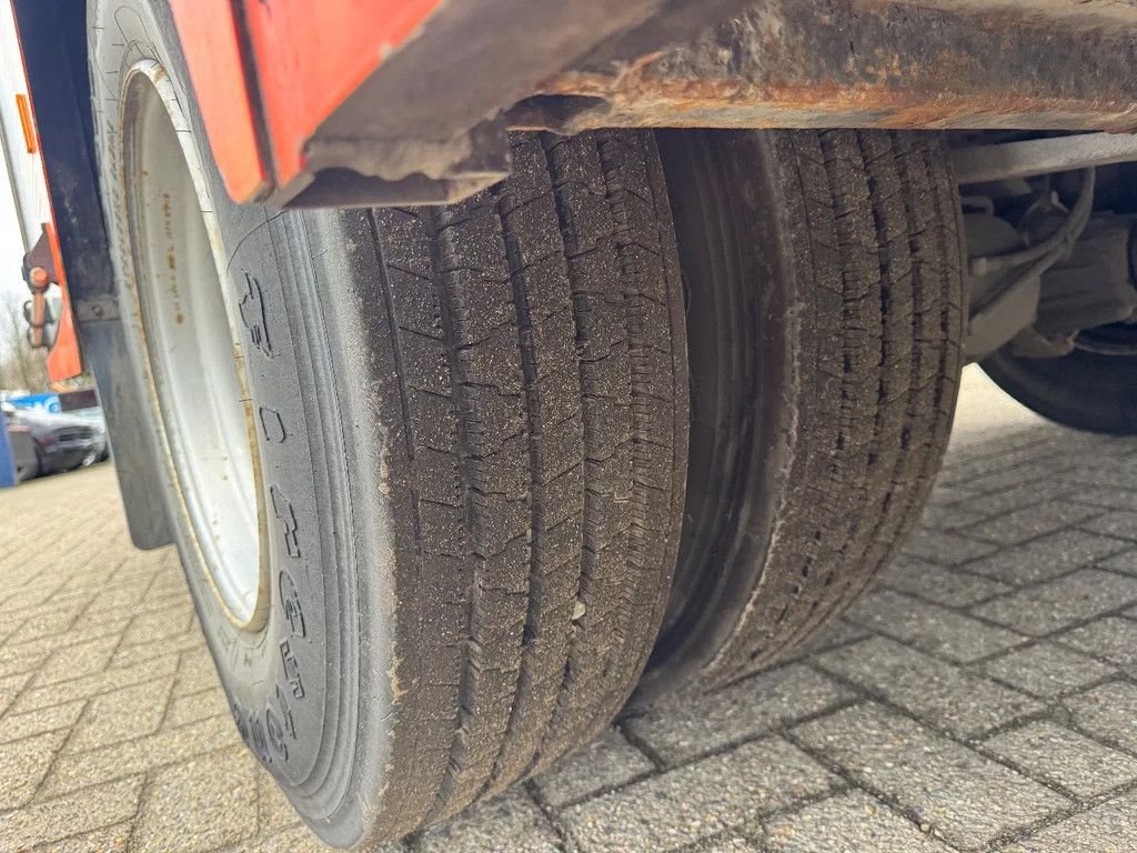 LKW del tipo MAN 10.163 **FIRETRUCK-POMPIER+WINCH**, Gebrauchtmaschine In Kessel (Immagine 8)