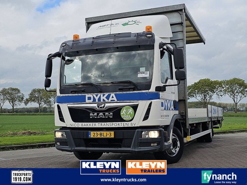 LKW des Typs MAN 12.190 TGL, Gebrauchtmaschine in Vuren (Bild 1)