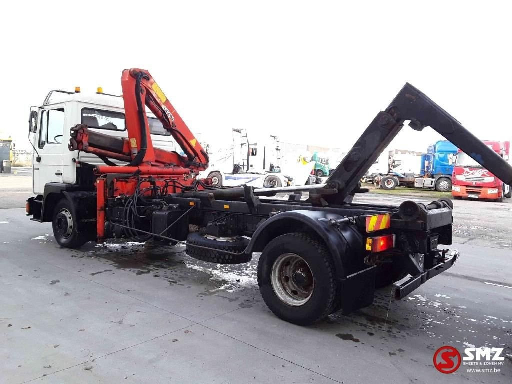 LKW от тип MAN 12.192 palfingerpk 7000, Gebrauchtmaschine в Bree (Снимка 11)