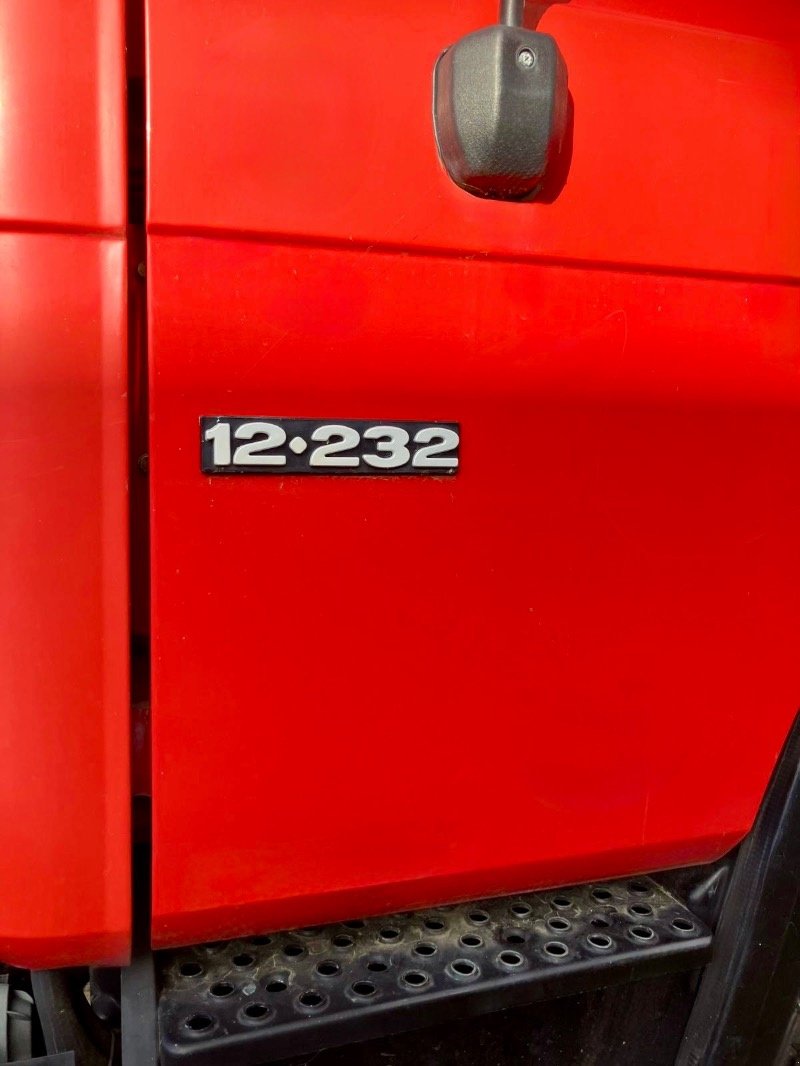 LKW des Typs MAN 12.232 FA 4X4 - Löschfahrzeug, Gebrauchtmaschine in Liebenwalde (Bild 8)