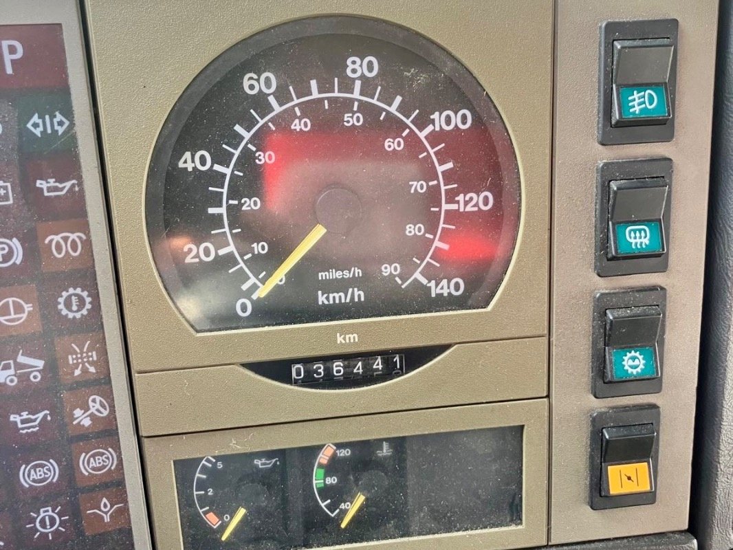 LKW des Typs MAN 12.232 FA 4X4 - Löschfahrzeug, Gebrauchtmaschine in Liebenwalde (Bild 10)