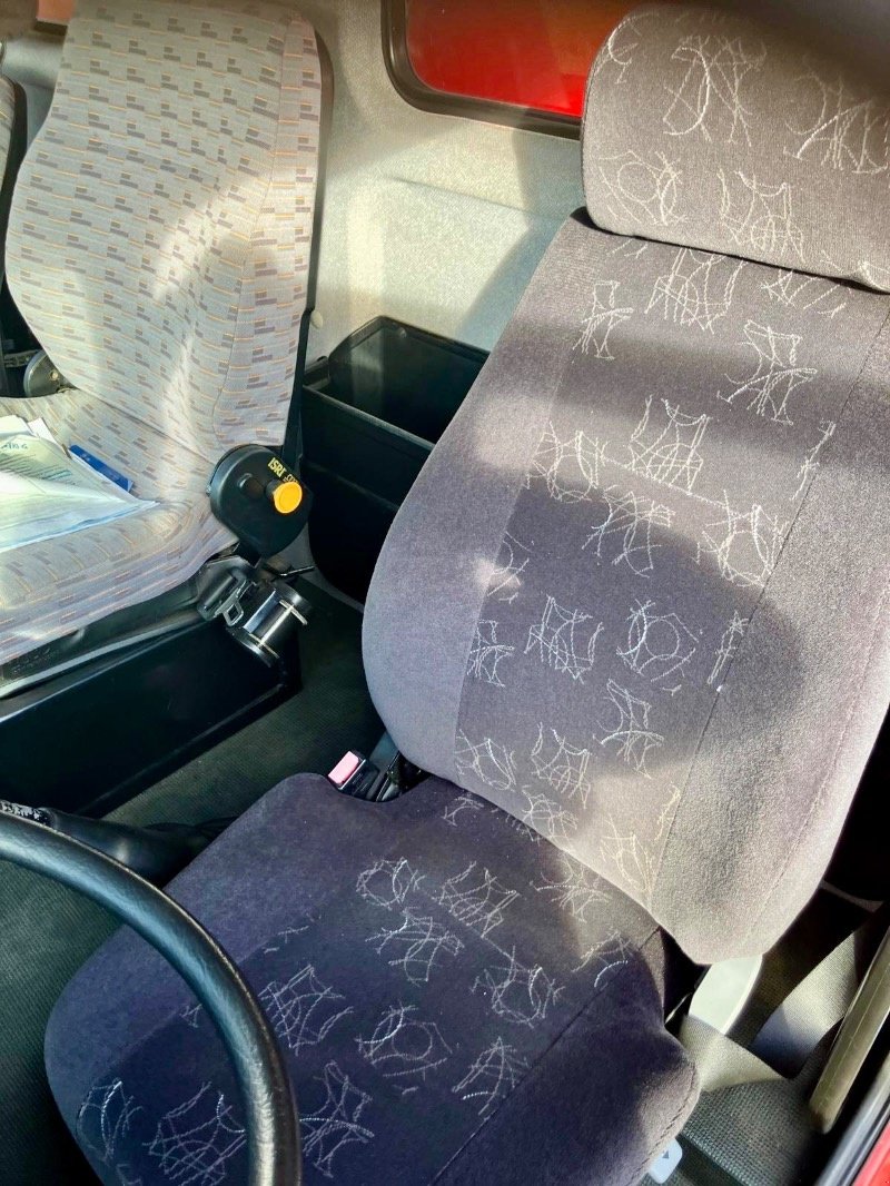 LKW des Typs MAN 12.232 FA 4X4 - Löschfahrzeug, Gebrauchtmaschine in Liebenwalde (Bild 7)