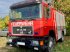 LKW des Typs MAN 12.232 FA 4X4 - Löschfahrzeug, Gebrauchtmaschine in Liebenwalde (Bild 1)