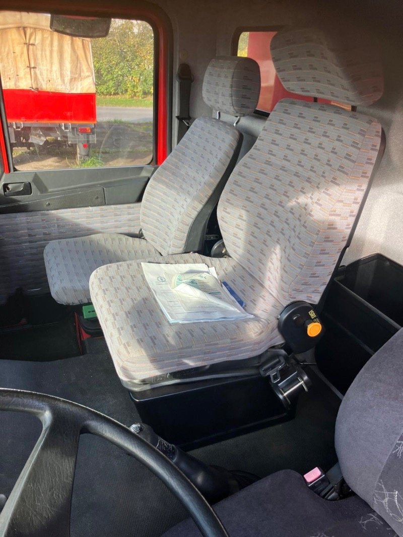 LKW des Typs MAN 12.232 FA 4X4 - Löschfahrzeug, Gebrauchtmaschine in Liebenwalde (Bild 4)