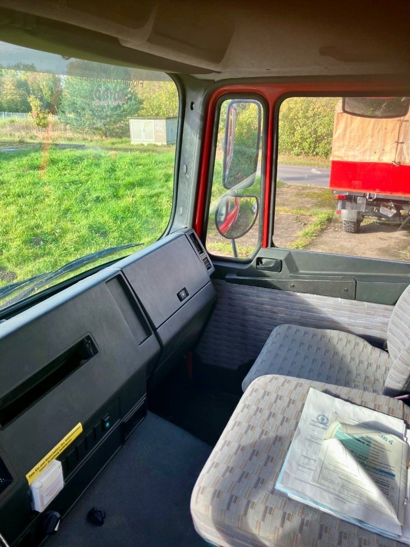LKW des Typs MAN 12.232 FA 4X4 - Löschfahrzeug, Gebrauchtmaschine in Liebenwalde (Bild 5)