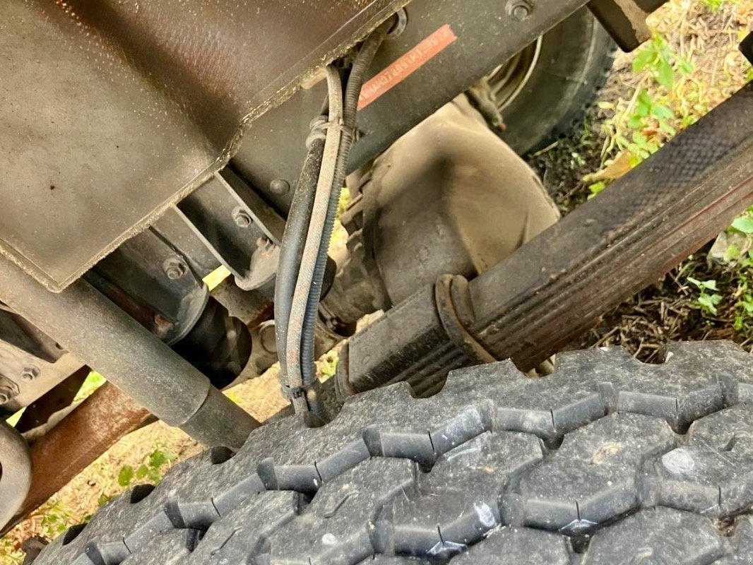 LKW des Typs MAN 12.232 FA 4X4 - Löschfahrzeug, Gebrauchtmaschine in Liebenwalde (Bild 9)