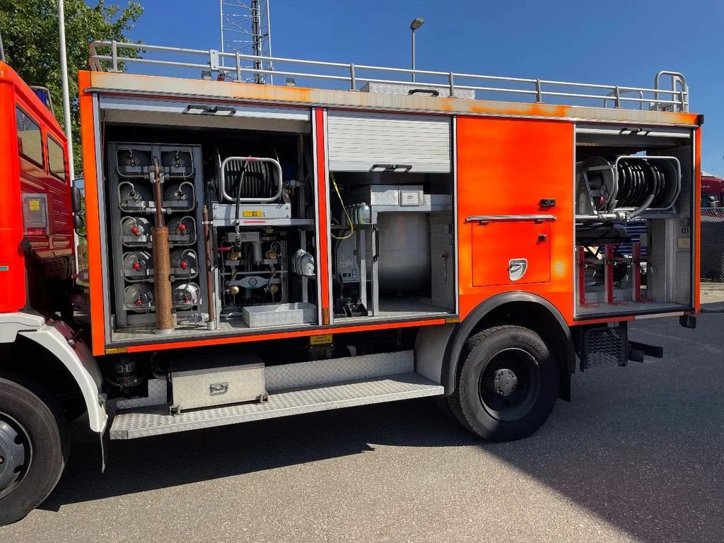 LKW typu MAN 14 .232 Silent 4x4 Full Steelsuspention ! 2000 Liter ! 32.000 km, Gebrauchtmaschine v Kerkrade (Obrázek 8)