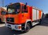 LKW typu MAN 14 .232 Silent 4x4 Full Steelsuspention ! 2000 Liter ! 32.000 km, Gebrauchtmaschine v Kerkrade (Obrázek 1)