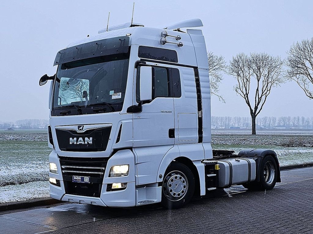 LKW a típus MAN 18.500 TGX, Gebrauchtmaschine ekkor: Vuren (Kép 2)