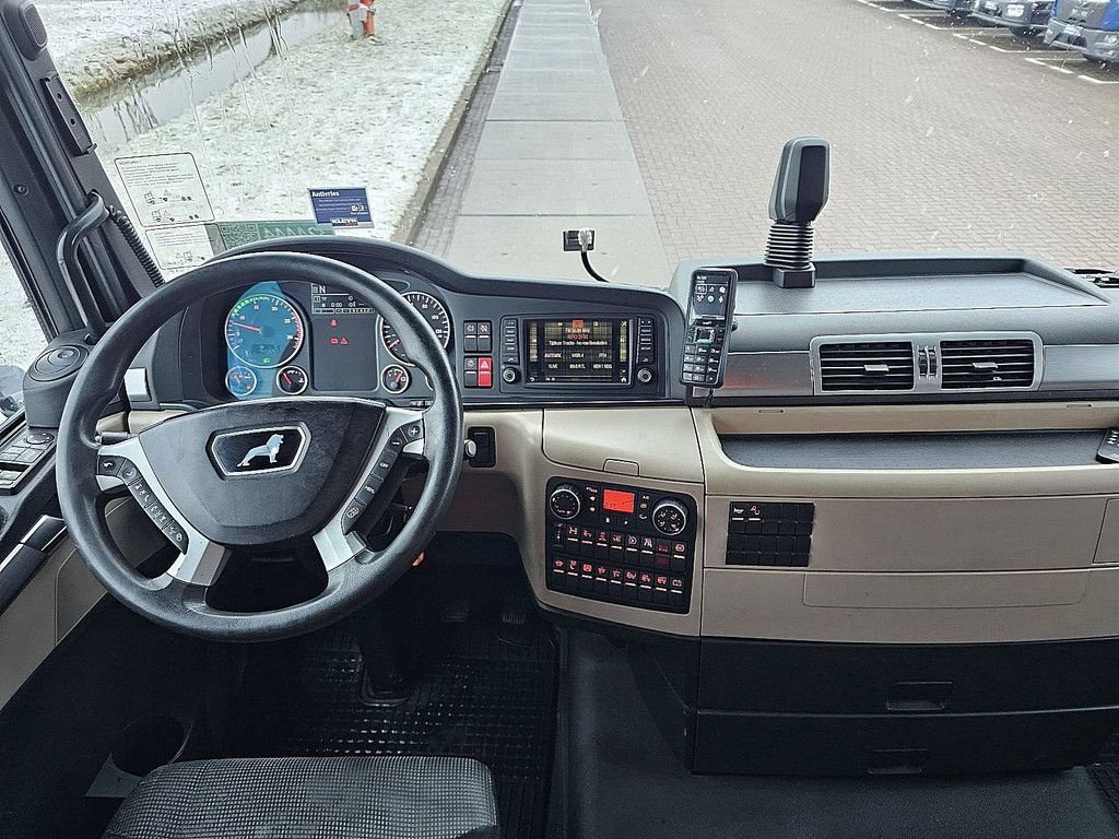 LKW a típus MAN 18.500 TGX, Gebrauchtmaschine ekkor: Vuren (Kép 9)