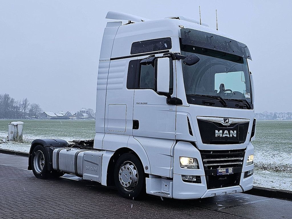 LKW a típus MAN 18.500 TGX, Gebrauchtmaschine ekkor: Vuren (Kép 5)