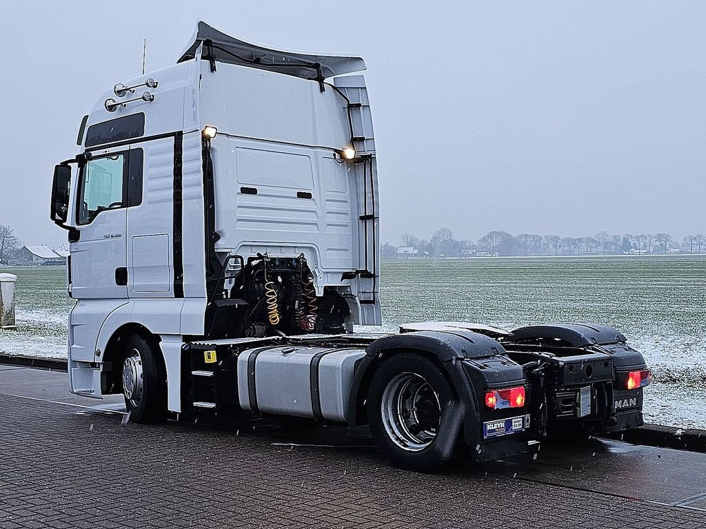 LKW a típus MAN 18.500 TGX, Gebrauchtmaschine ekkor: Vuren (Kép 7)
