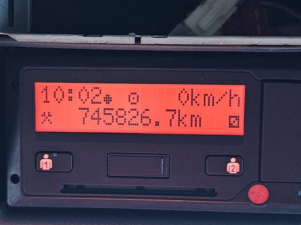 LKW a típus MAN 18.500 TGX, Gebrauchtmaschine ekkor: Vuren (Kép 10)