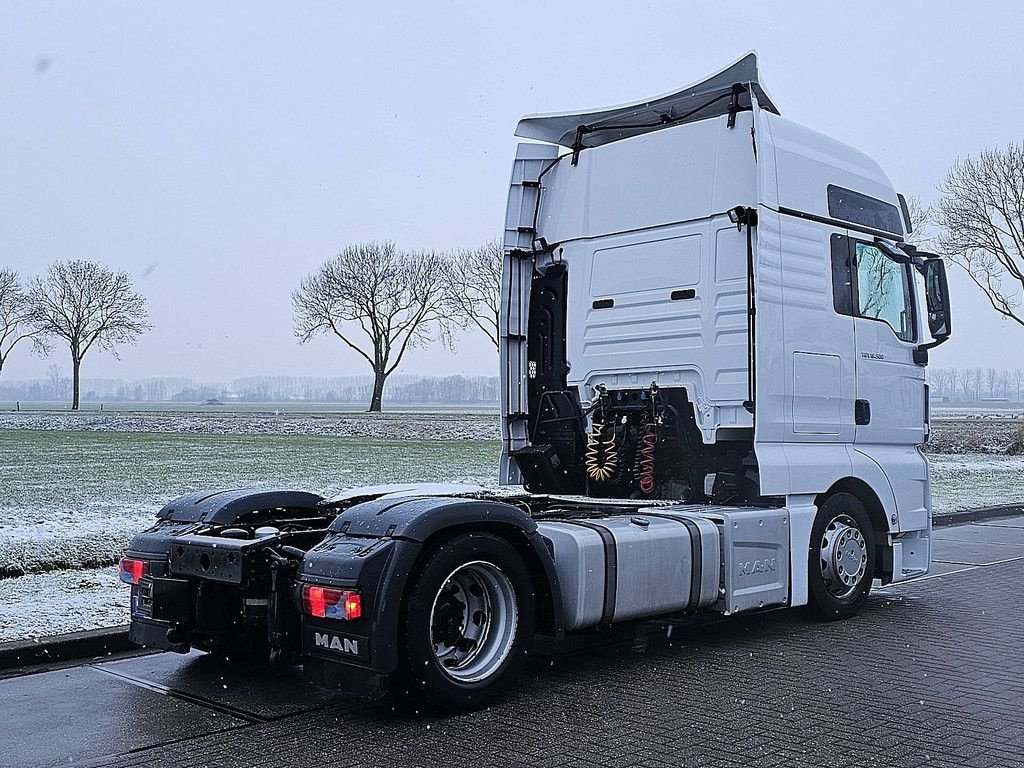 LKW a típus MAN 18.500 TGX, Gebrauchtmaschine ekkor: Vuren (Kép 3)