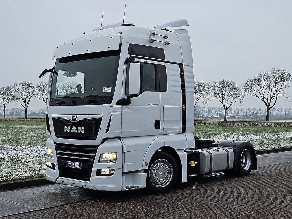 LKW a típus MAN 18.500 TGX, Gebrauchtmaschine ekkor: Vuren (Kép 2)