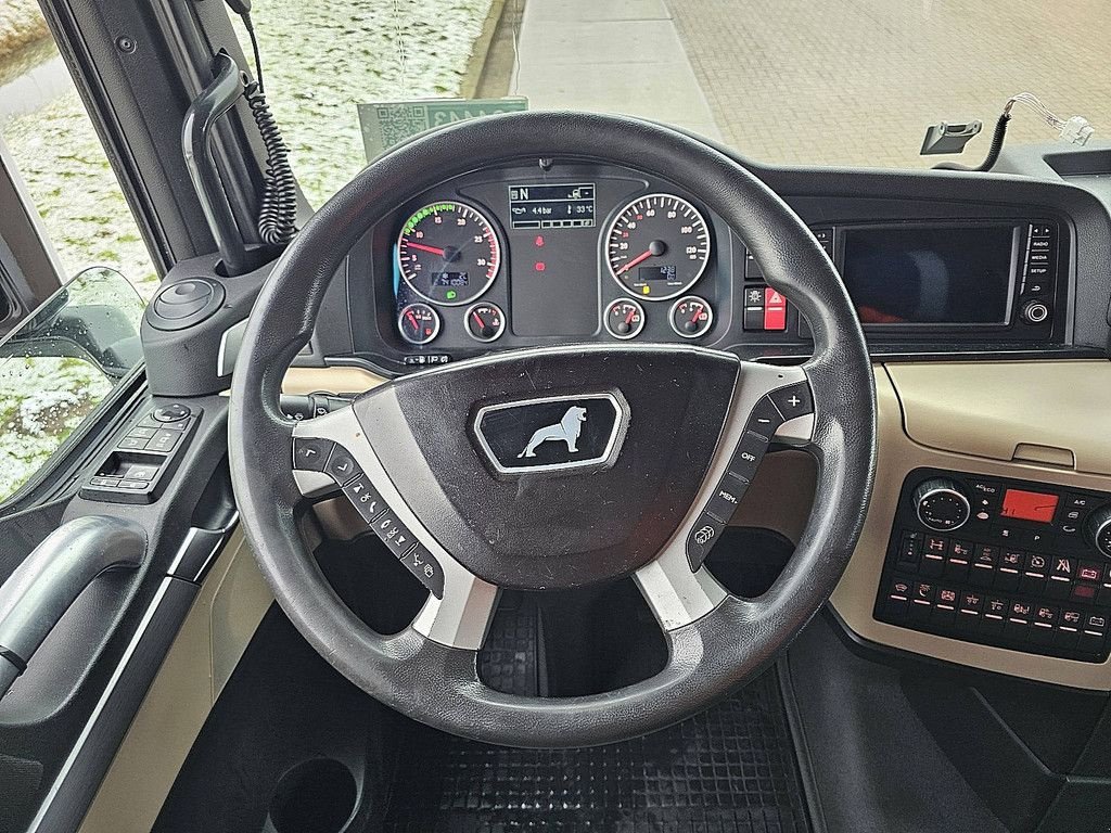 LKW a típus MAN 18.500 TGX, Gebrauchtmaschine ekkor: Vuren (Kép 11)