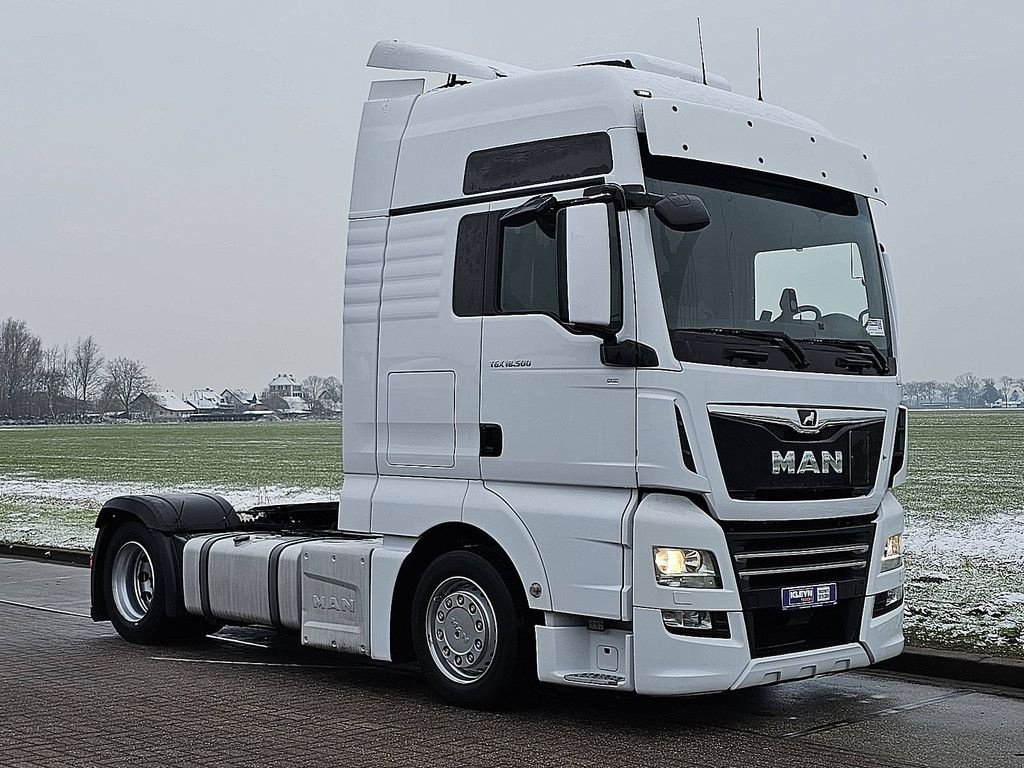 LKW a típus MAN 18.500 TGX, Gebrauchtmaschine ekkor: Vuren (Kép 5)