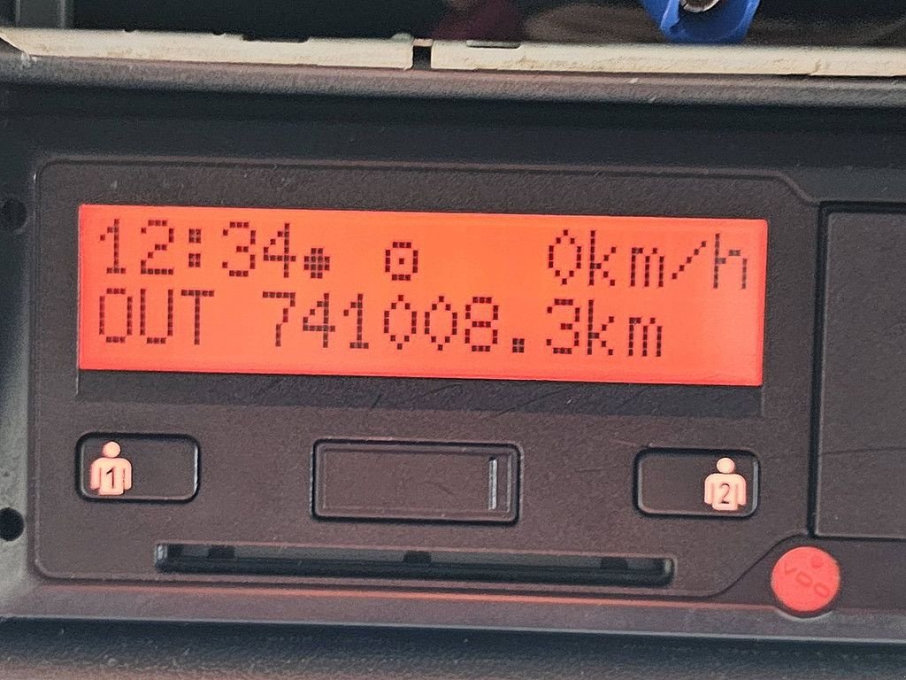 LKW a típus MAN 18.500 TGX, Gebrauchtmaschine ekkor: Vuren (Kép 10)