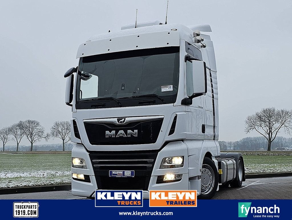 LKW a típus MAN 18.500 TGX, Gebrauchtmaschine ekkor: Vuren (Kép 1)