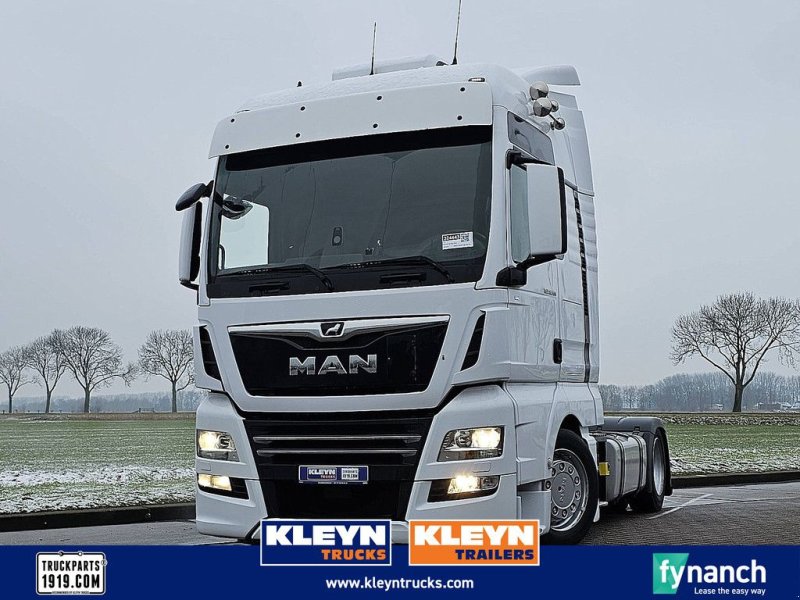 LKW a típus MAN 18.500 TGX, Gebrauchtmaschine ekkor: Vuren